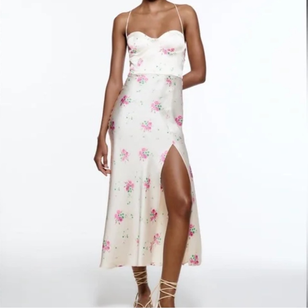 Zara dress